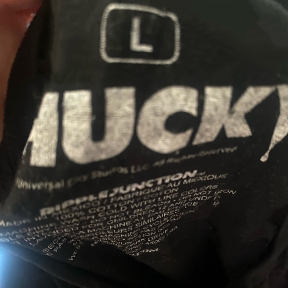 Chucky T-shirt Horror - Picture 3 of 3